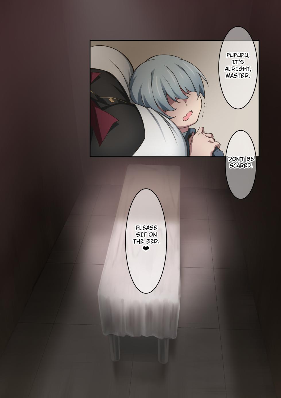 [Kaori no Chikara (Kaze no Koe)] Onara wo kagase rareru to 100% Shasei suru o Mise [English] [Kuraudo] - Page 27