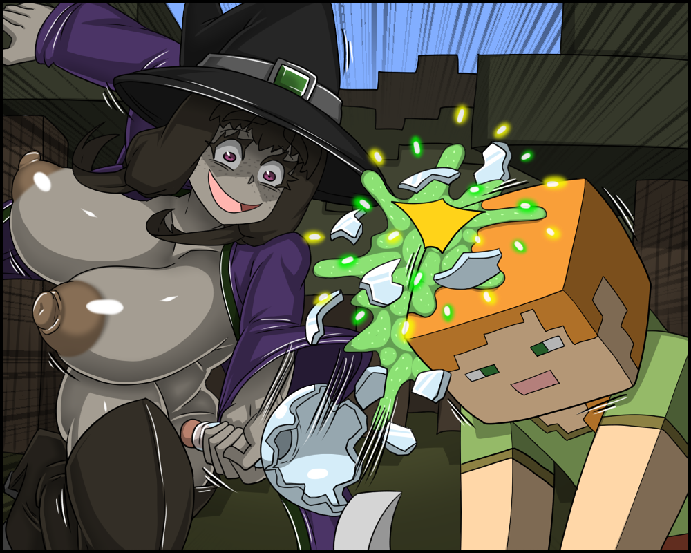 [Dr.Bug] Minecraft Monster Girl Mod (Uncensored) Ongoing - Page 31