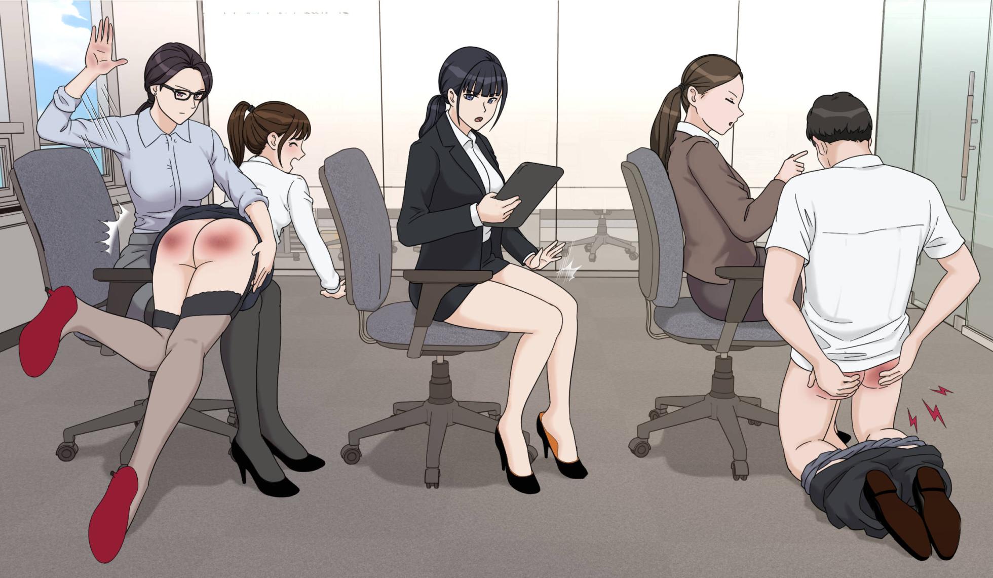 [Eingyeo] My Spanking Friends Vol. 57 (2023-07) [English] - Page 30