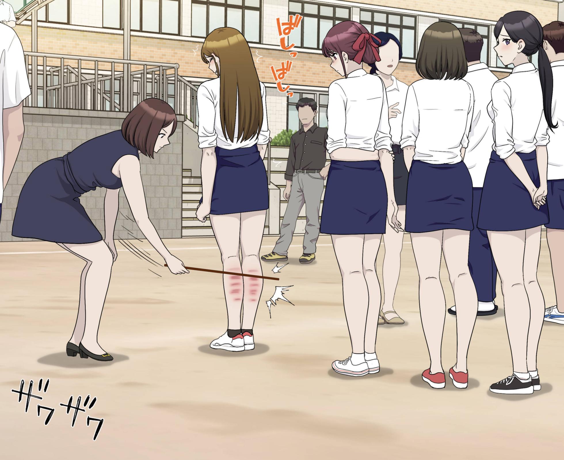 [Eingyeo] My Spanking Friends Vol. 59 (2023-09) [English] - Page 27