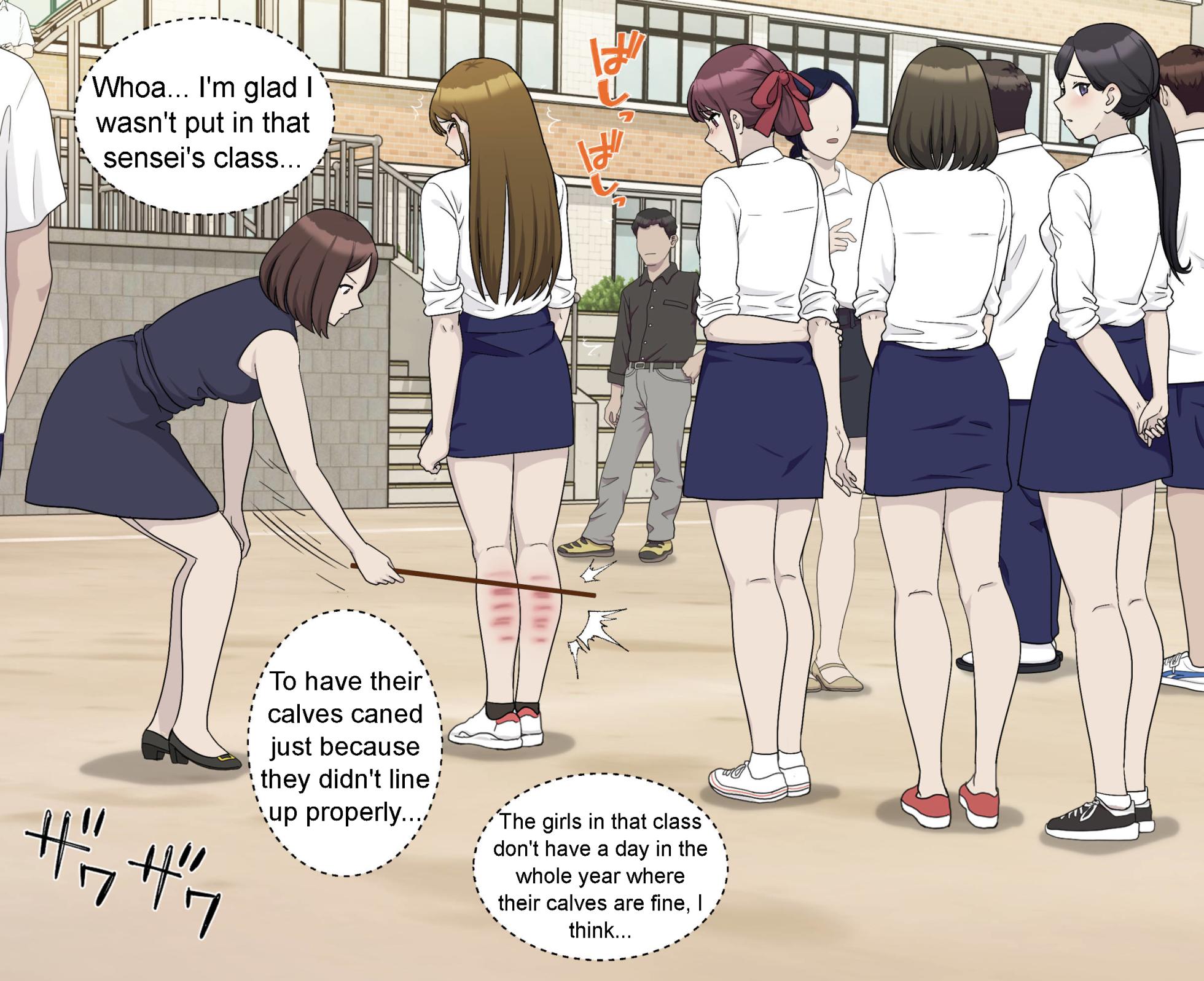 [Eingyeo] My Spanking Friends Vol. 59 (2023-09) [English] - Page 28