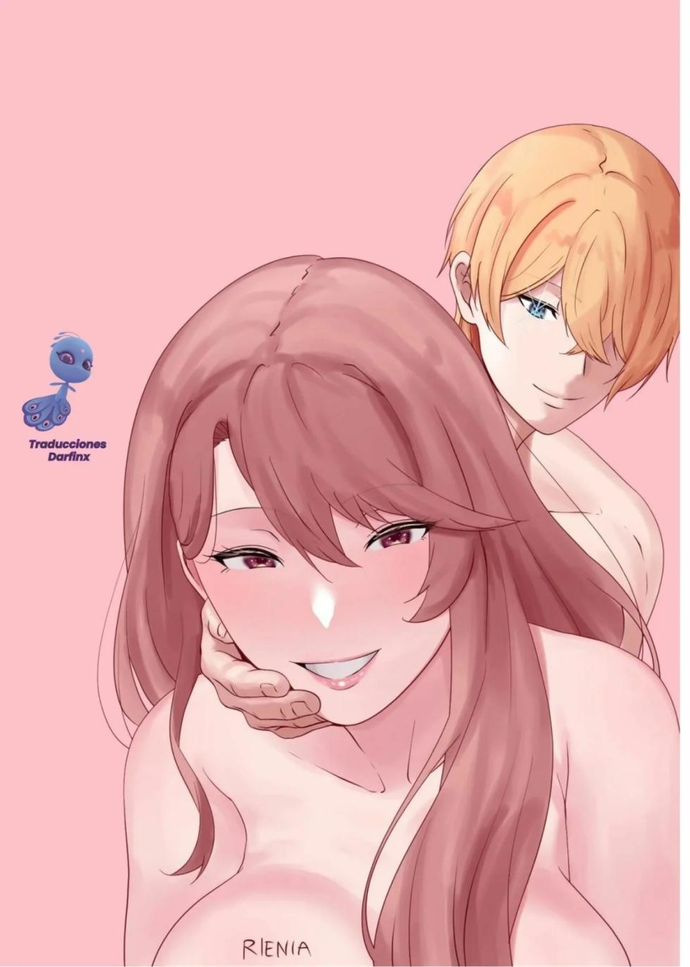 [rienia] ANAK PUNGUT | Mi Hijo Adoptivo es un Joven y Guapo Actor (Oshi no Ko) [Spanish] [Darfinxadan14] [Colorized] - Page 2