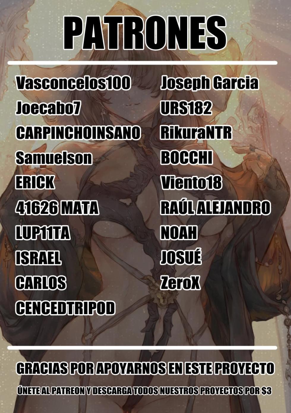 [Douganebuibui (Aburidashi Zakuro)] Oshioki Dar-sama | Castigando a Dar-Sama (Girls und Panzer) [Spanish] [Blacklabel Scan] [Digital] - Page 21