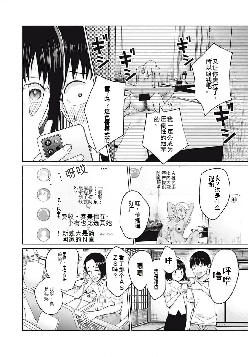 [KATSURA Airi] Gura Para! ch 19-37 Chinese 19-37话 机翻汉化 - Page 28