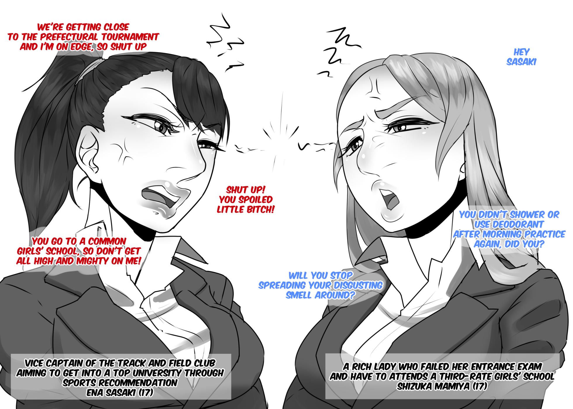 [Sakasama99] Fall Guys Transformation 2 [English] - Page 1