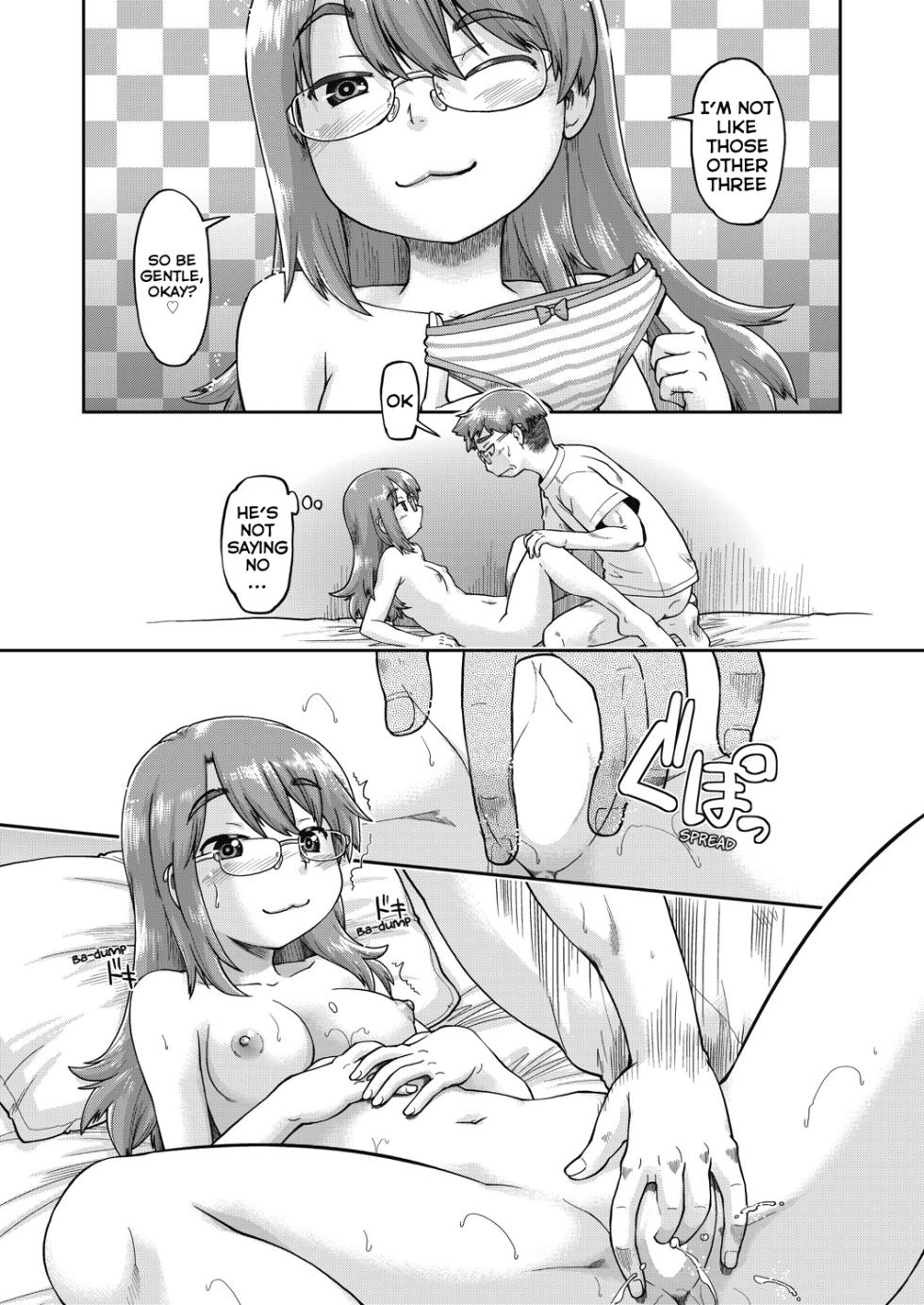 [Akishima Shun] JC Livestream - Part 6 (COMIC AUN 2024-04) [English] [Digital] - Page 9