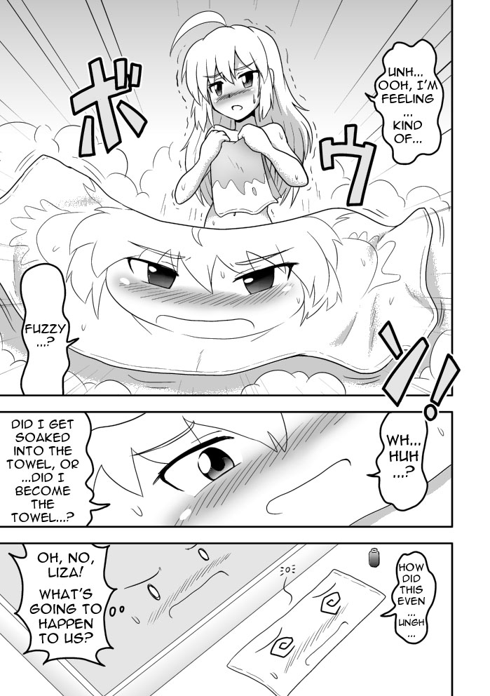 [Joutai Henka] Empty Test Site 02 & 03 - Page 25