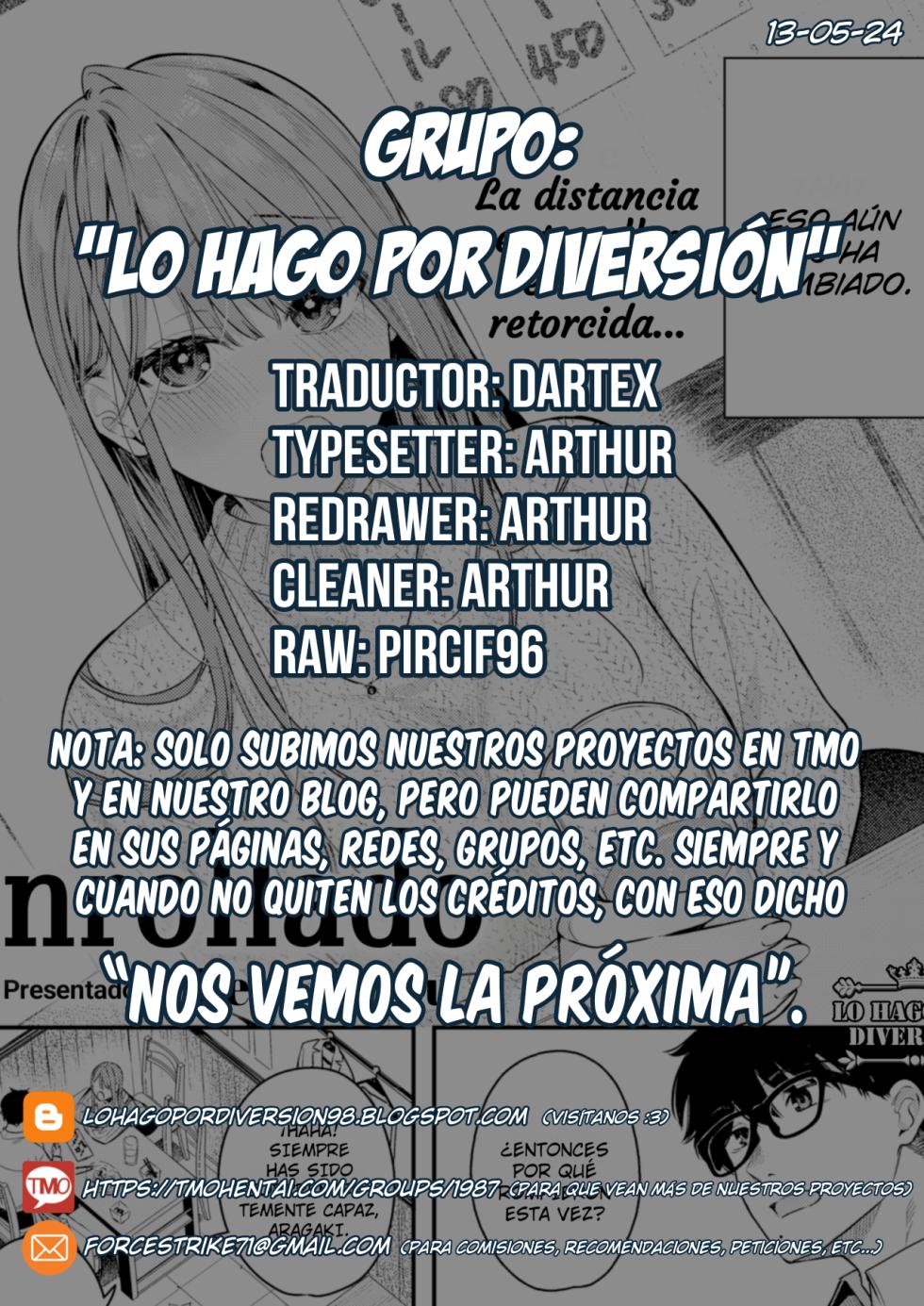 [Bekotarou] Tsuduraori | Enrollado (COMIC Kairakuten BEAST 2024-05) [Spanish] [Lo Hago por Diversión] [Digital] - Page 29