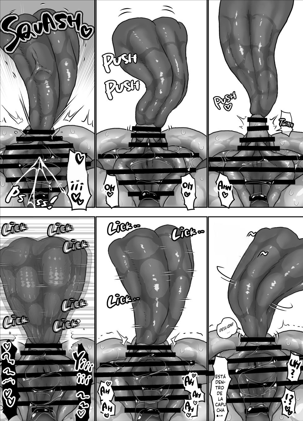 Welcome! Cuntboy Cafe - Page 20