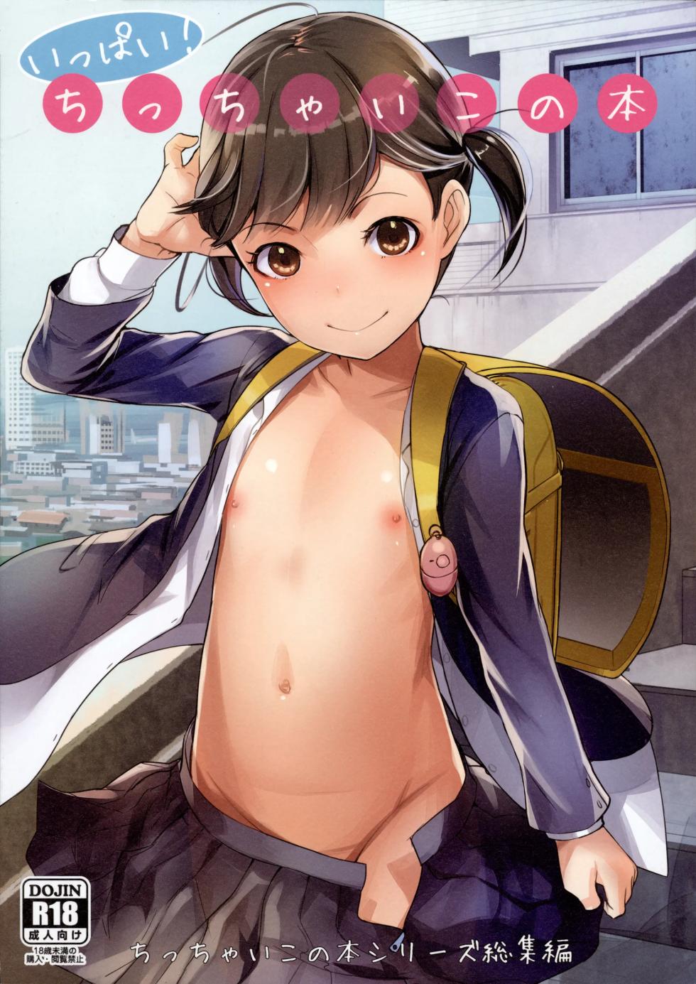 (C91) [SLeeVe (Sody)] Ippai! Chicchai Ko no Hon [Spanish] [MoeohUp] - Page 1