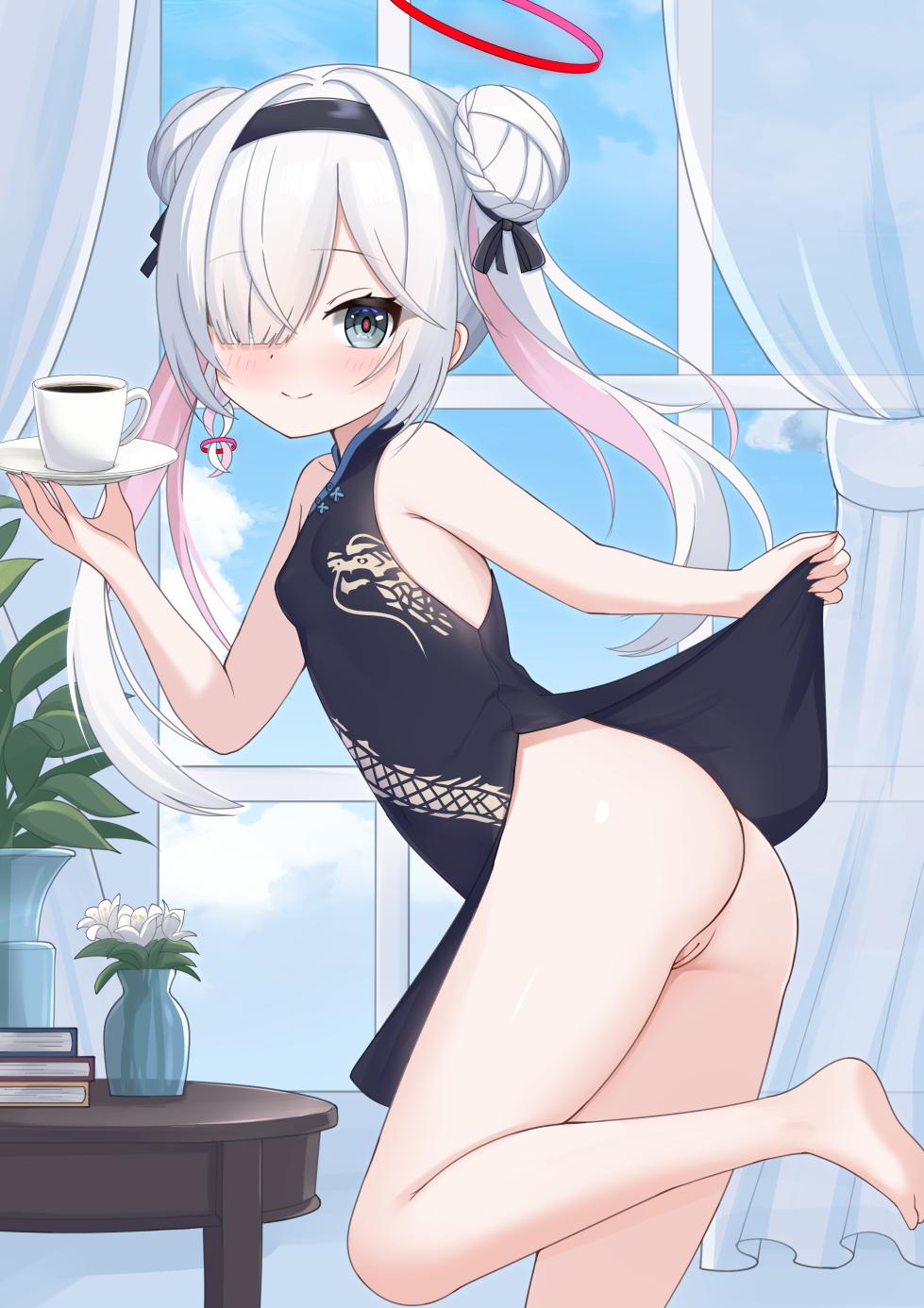 [nc731] Plana (Blue Archive) - Page 3