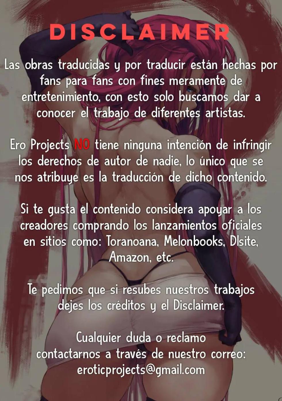 (C97) [Tesla pod (Elimiko)] Sakusei Kengou Musashi-chan (Fate/Grand Order) [Spanish] [Ero Projects] - Page 4