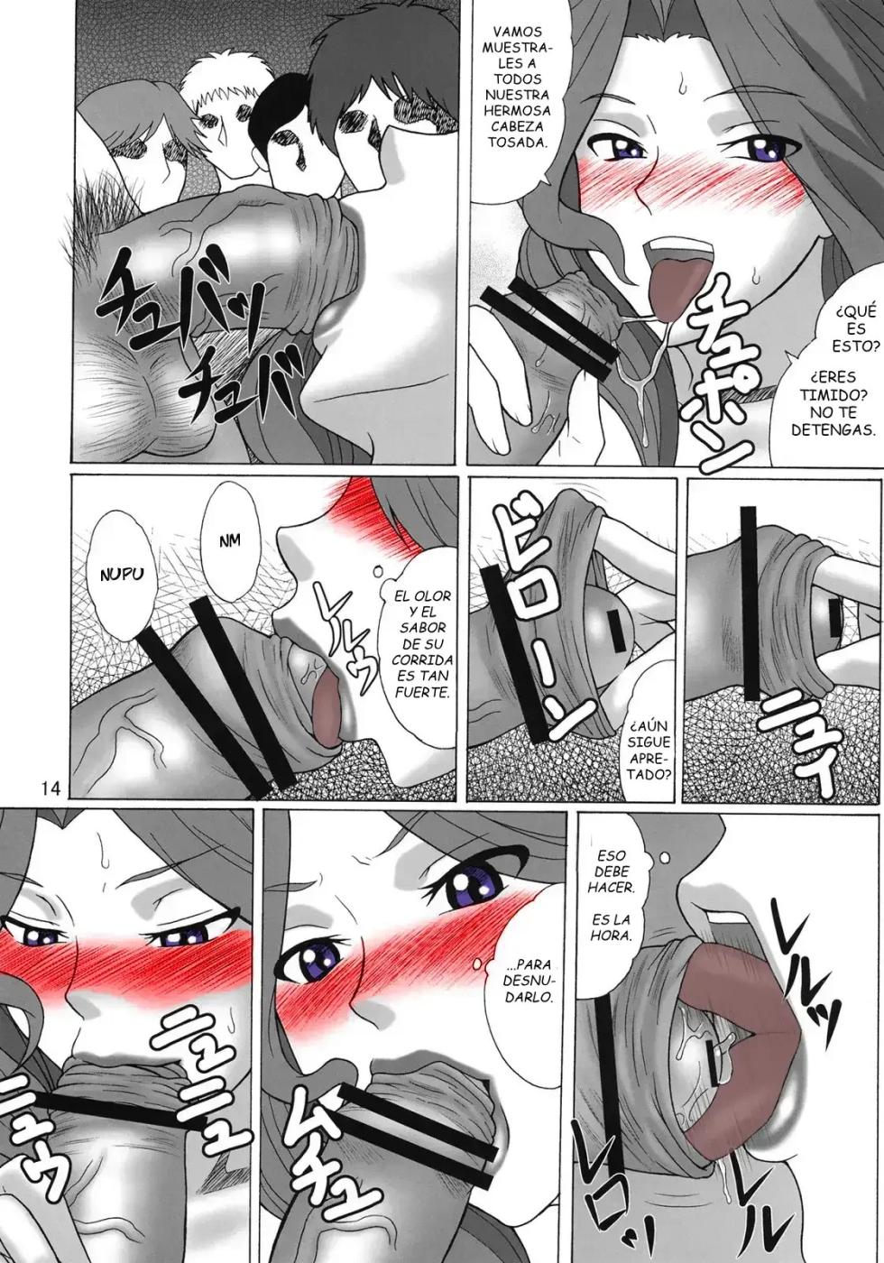 (C74) [Heisen-Dou (Hiraizumi Kou)] Soutoku Kakka no Ronkoukoushou (Code Geass) [Spanish] [Renasentista_313] - Page 13