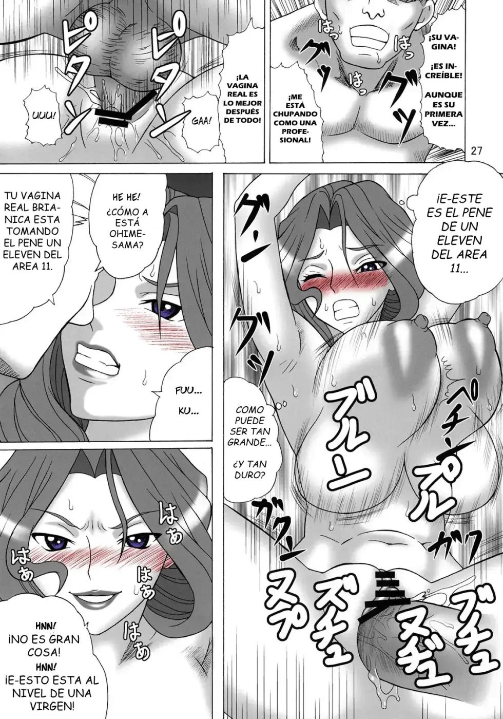 (C74) [Heisen-Dou (Hiraizumi Kou)] Soutoku Kakka no Ronkoukoushou (Code Geass) [Spanish] [Renasentista_313] - Page 26