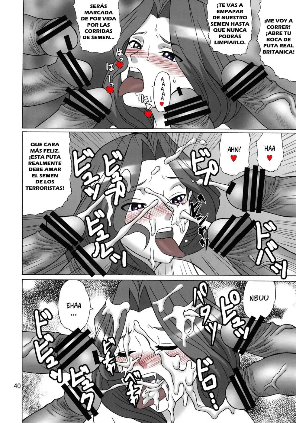 (C74) [Heisen-Dou (Hiraizumi Kou)] Soutoku Kakka no Ronkoukoushou (Code Geass) [Spanish] [Renasentista_313] - Page 39