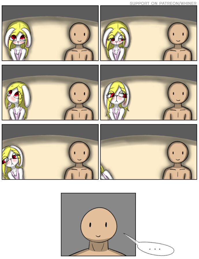 [Ilica] Awkward Affairs: Bunny Sister [English] (Ongoing) - Page 5