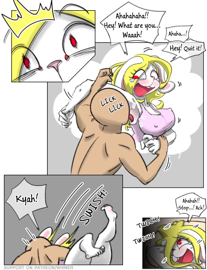 [Ilica] Awkward Affairs: Bunny Sister [English] (Ongoing) - Page 15