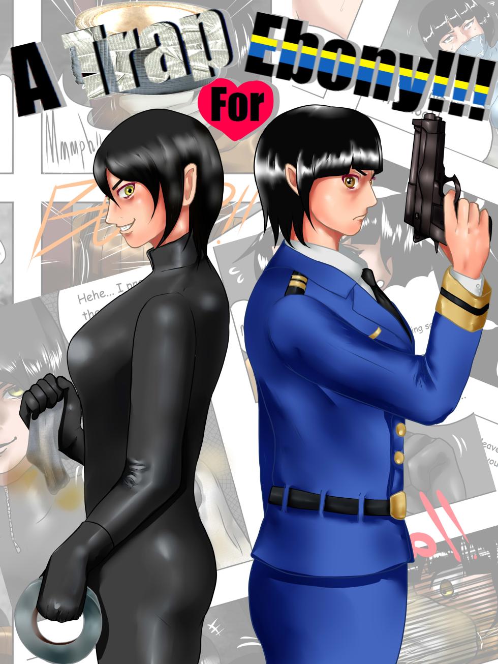 A Trap For Ebony - Page 1