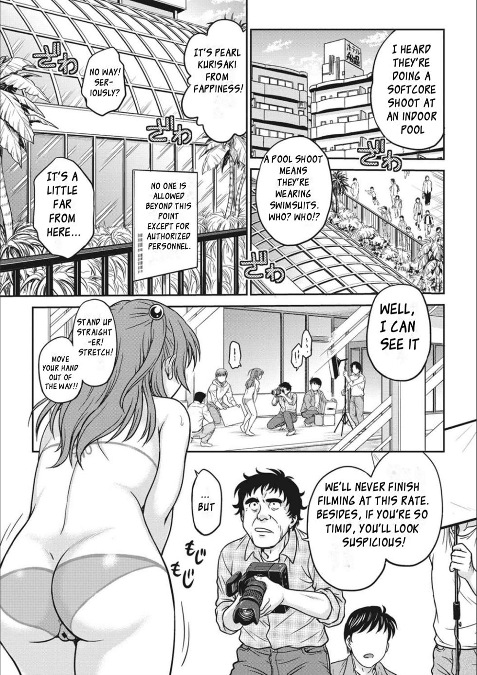 [Funabori Nariaki] Idol Choukyou ~Mashiro~ Ch. 1-3 [English] [Digital] - Page 25