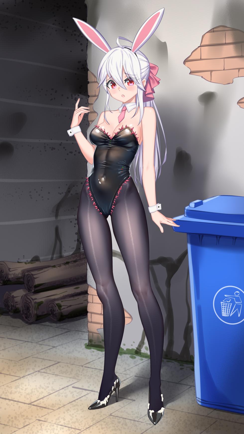 [Xiaoxi] Yowane Haku 2 (VOCALOID) - Page 2