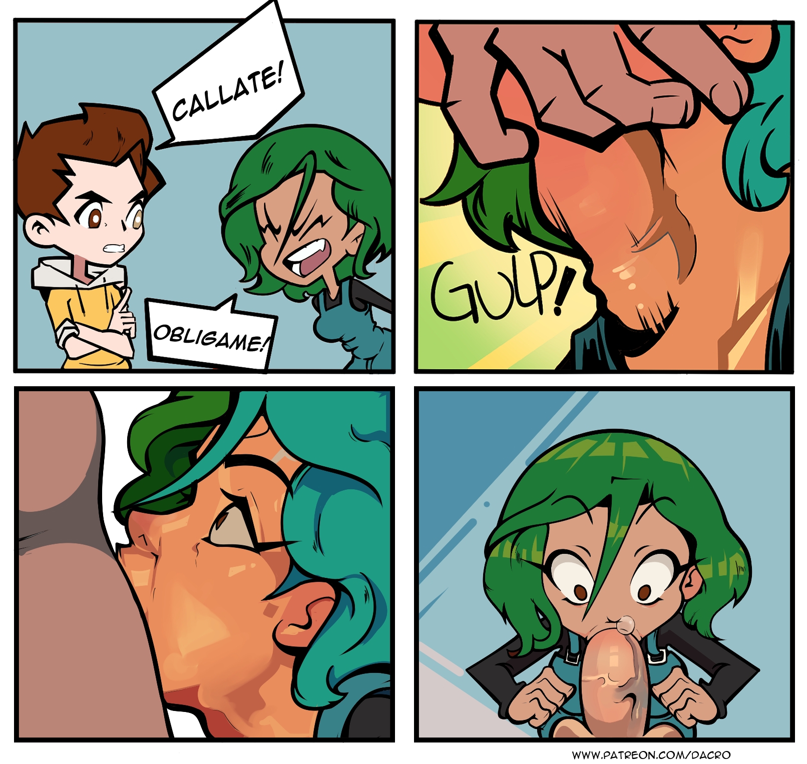 [Dacro] Ayaka Deeptroath - Page 2