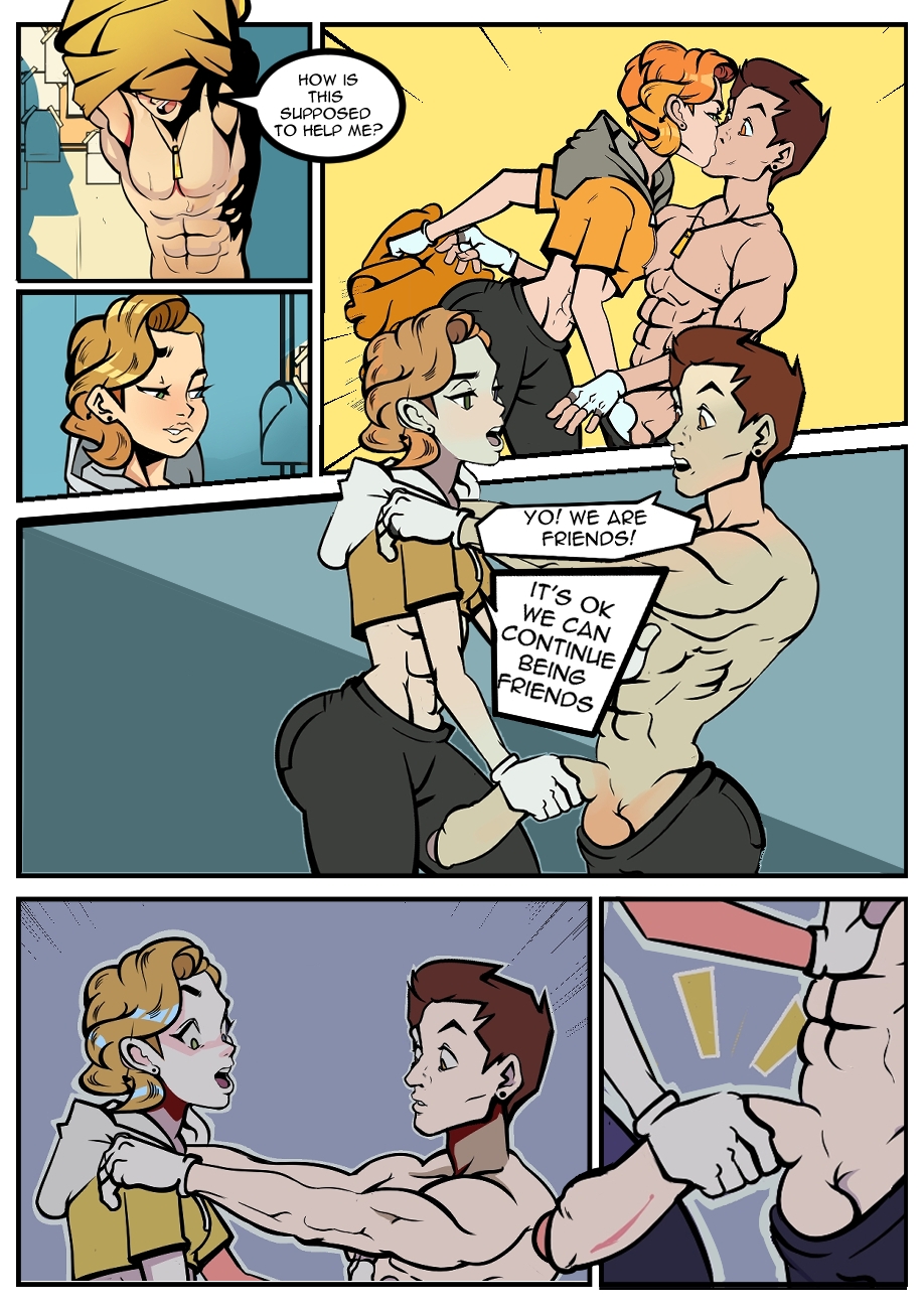 [Dacro] June's Friendship - Page 2