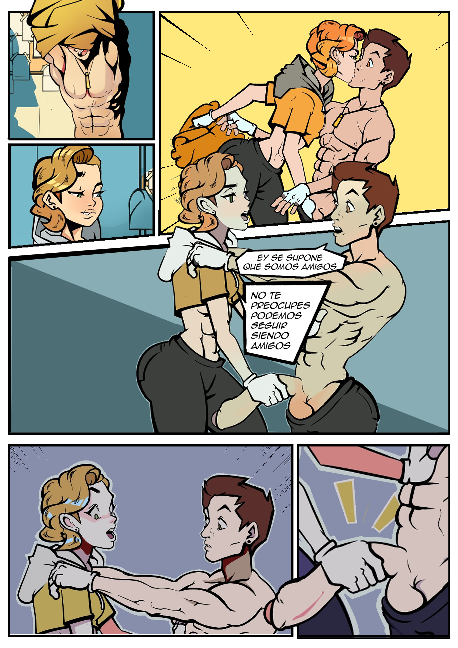 [Dacro] June's Friendship - Page 5