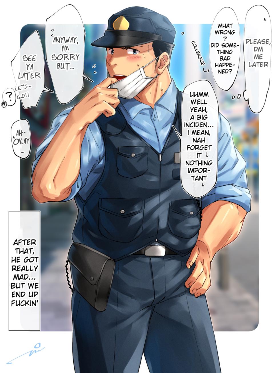 [Tepen] Naimitsu ni onegaishimasu  - Please, Let's keep it private [ENG] [DECENSORED] - Page 4