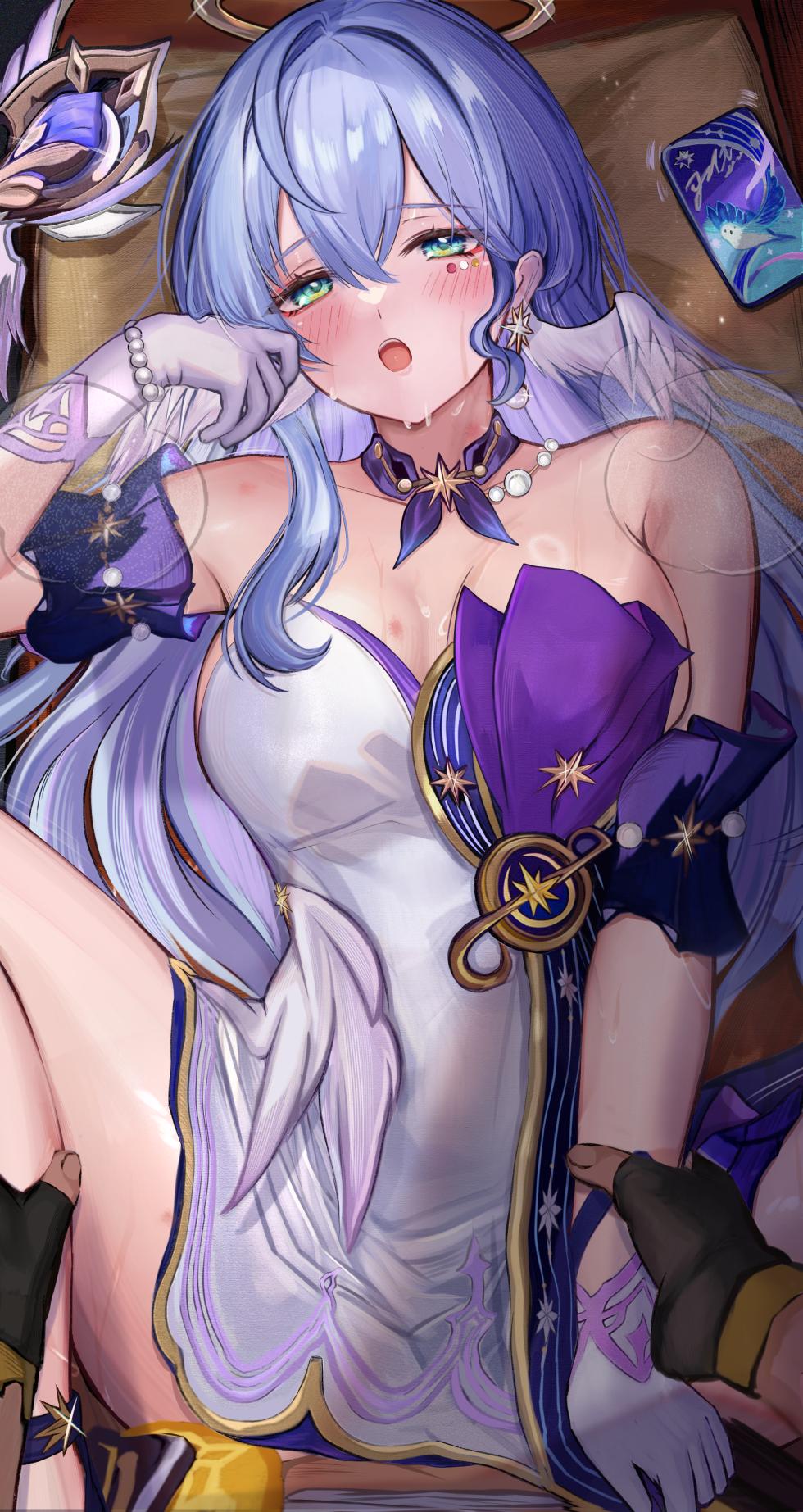 [Efuri] Robin 2 (Honkai: Star Rail) - Page 1