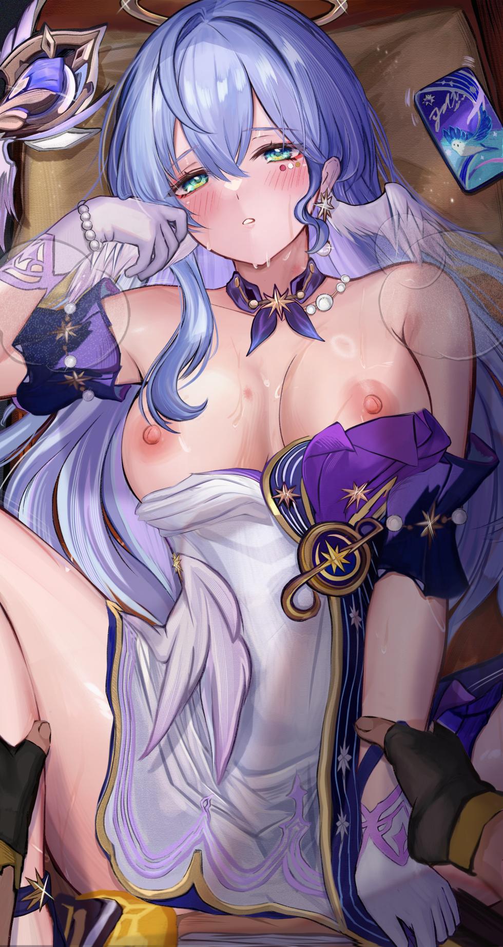 [Efuri] Robin 2 (Honkai: Star Rail) - Page 2