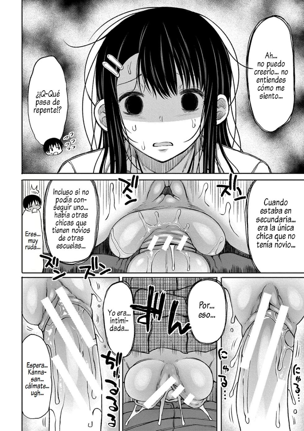 [Nagaikusa] Kotoshi kara Kyougaku no Gakkou ni Nyuugaku shitara Otoko ga Boku dake datta [Spanish] [Al Chile no Sé Scan] [Digital] - Page 17