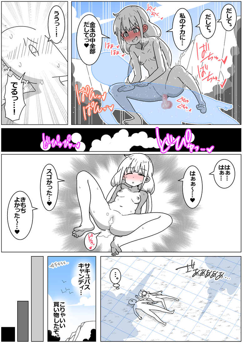 [Tokumei Kibounu] Succubus de Bad End 17 (THE IDOLM@STER CINDERELLA GIRLS) - Page 6