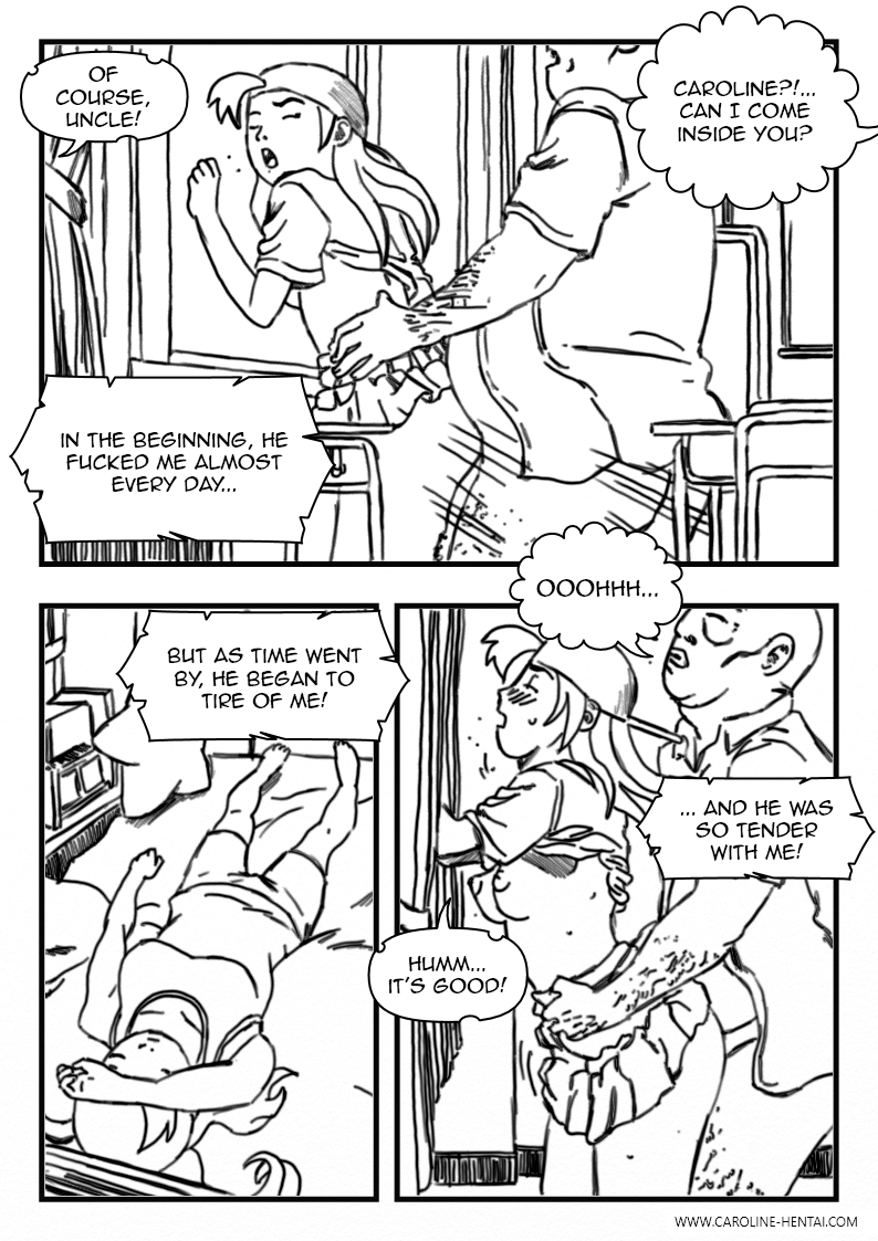 [RRPG] CAROLINE REWORKED [Ongoing] - Page 4