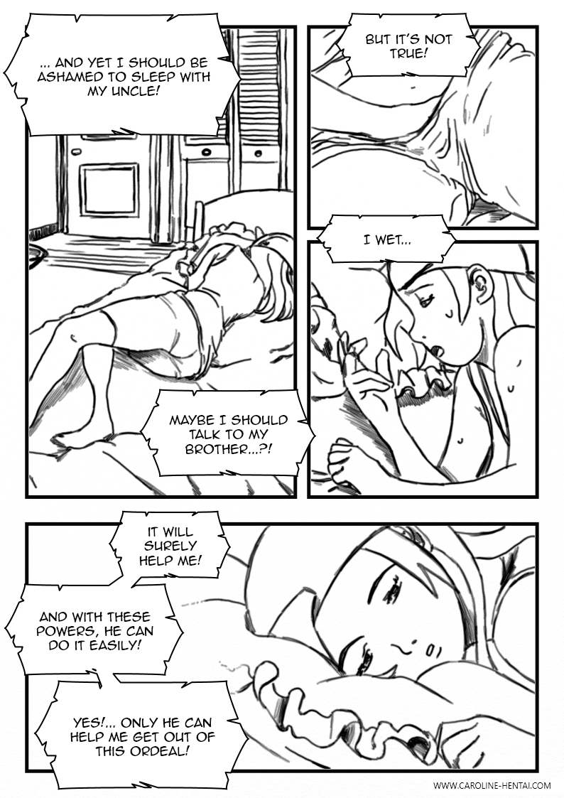 [RRPG] CAROLINE REWORKED [Ongoing] - Page 7