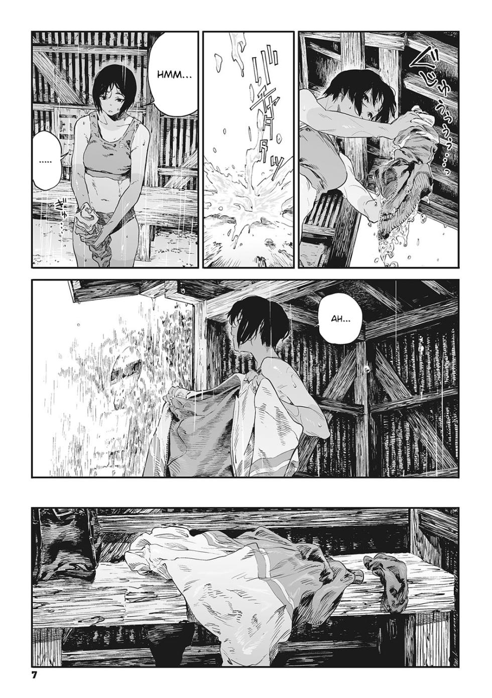 [Takayanagi Katsuya] Katatsumuri | Snail (Ito o Yoru) [English] [ConTL] [Digital] - Page 3