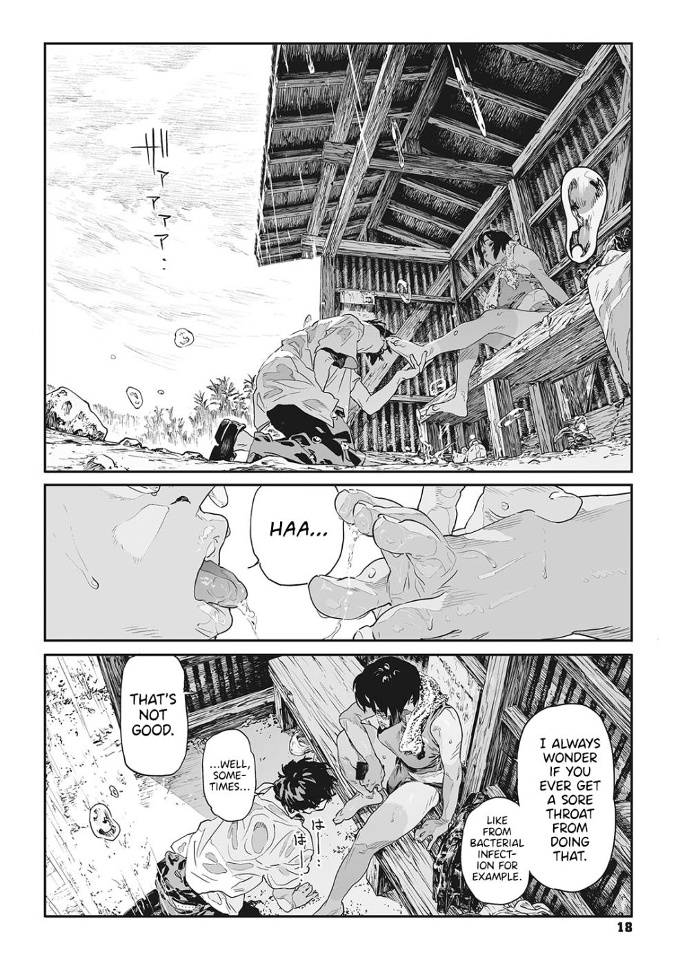 [Takayanagi Katsuya] Katatsumuri | Snail (Ito o Yoru) [English] [ConTL] [Digital] - Page 14