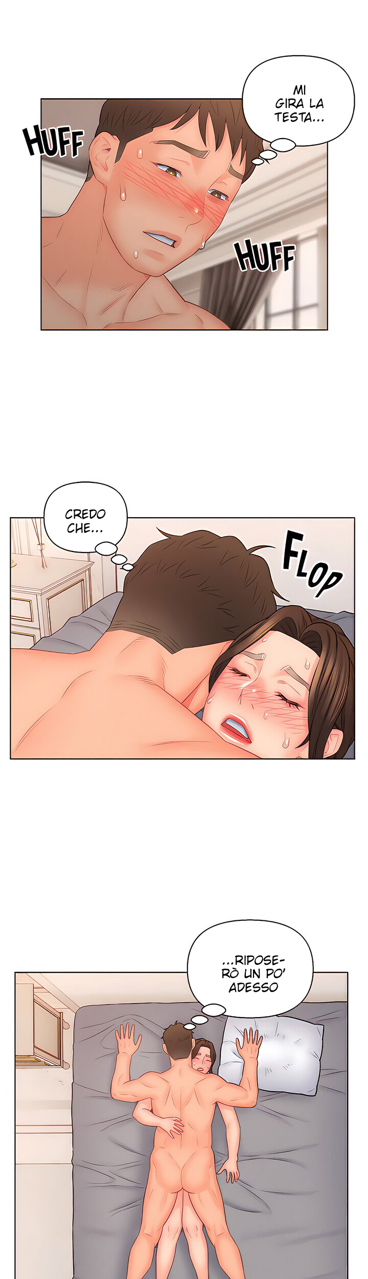 [Gulabjamun] Live-In Son-in-Law Capitolo 19 - Page 27
