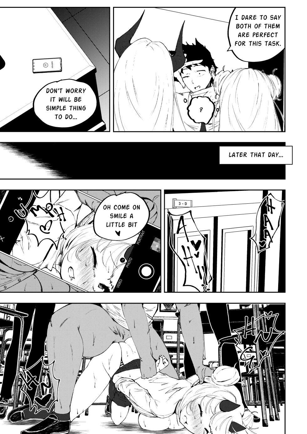 [Miu] Learn To Remediate (Sex) Club [English] - Page 3