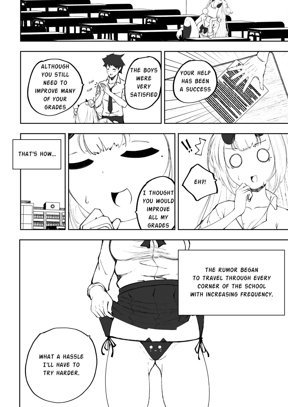 [Miu] Learn To Remediate (Sex) Club [English] - Page 7