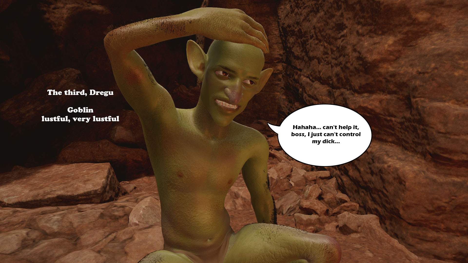 [Red Bread] Age of elder 1 - 2 - Page 16