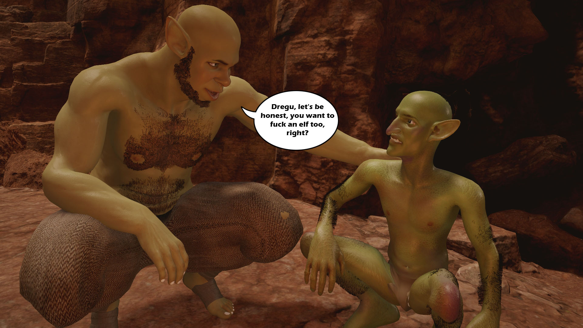 [Red Bread] Age of elder 1 - 2 - Page 17