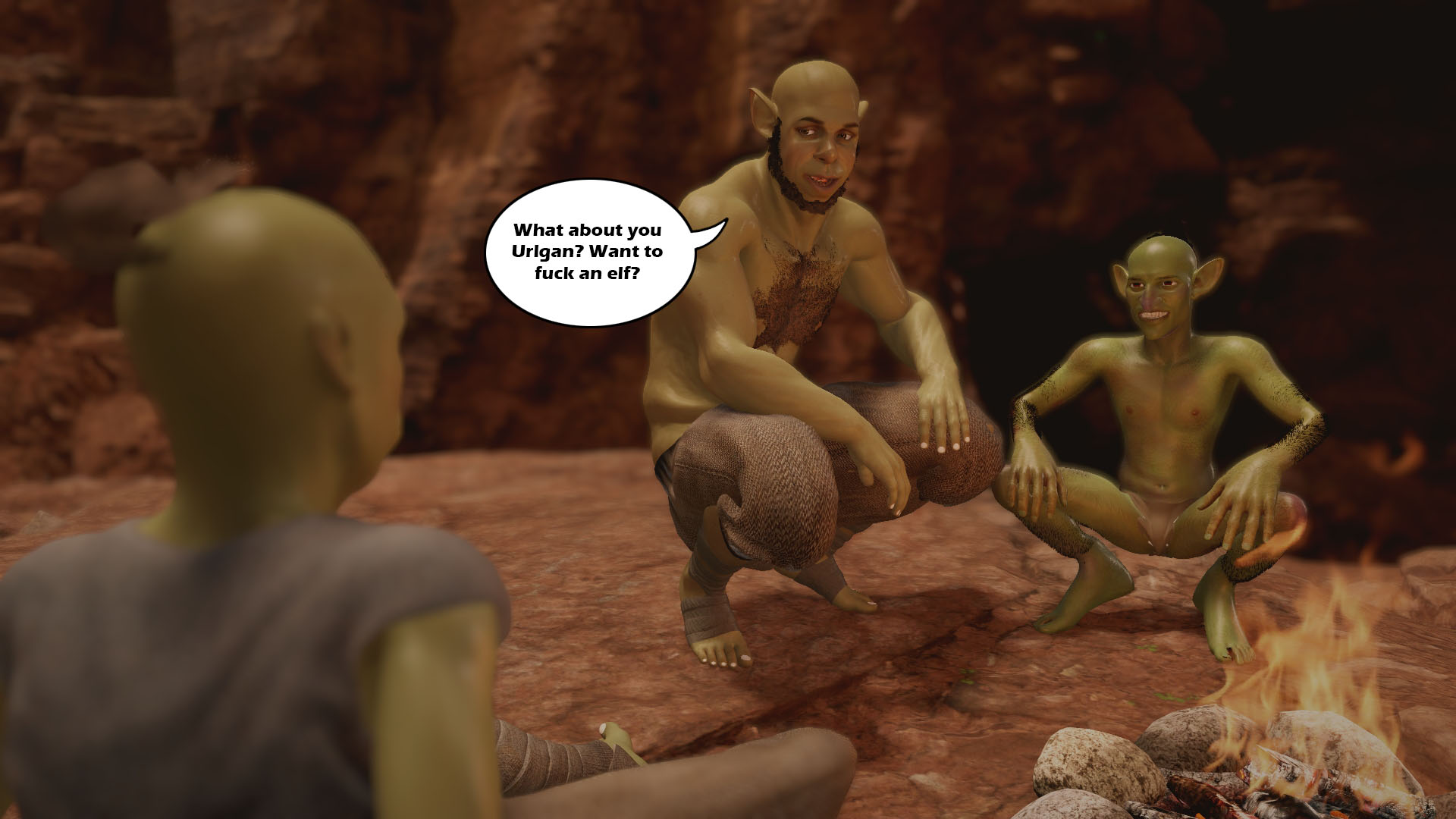 [Red Bread] Age of elder 1 - 2 - Page 20