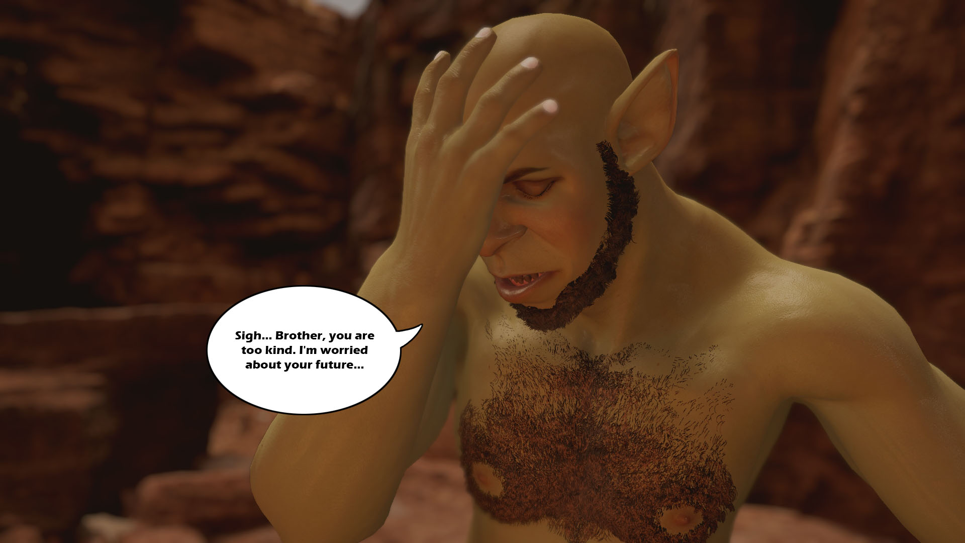 [Red Bread] Age of elder 1 - 2 - Page 25