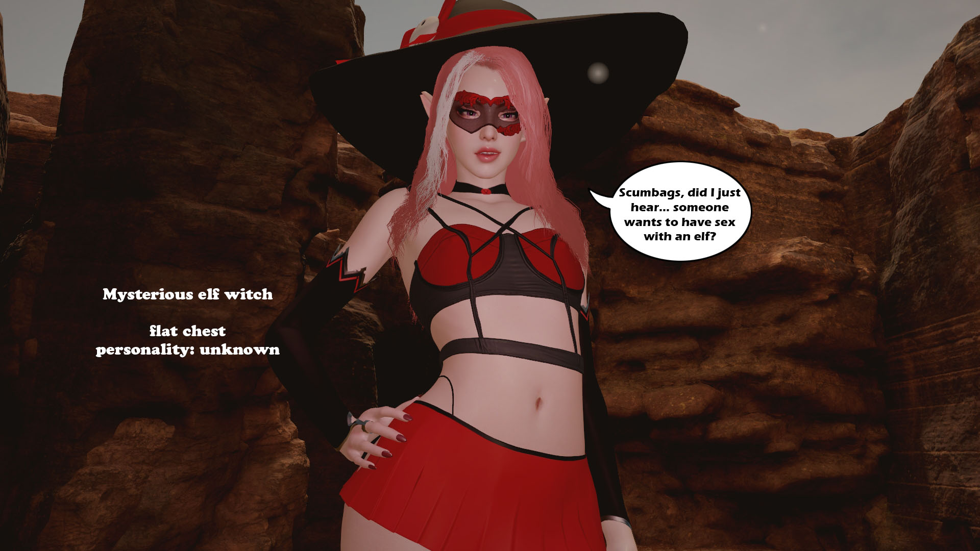 [Red Bread] Age of elder 1 - 2 - Page 28