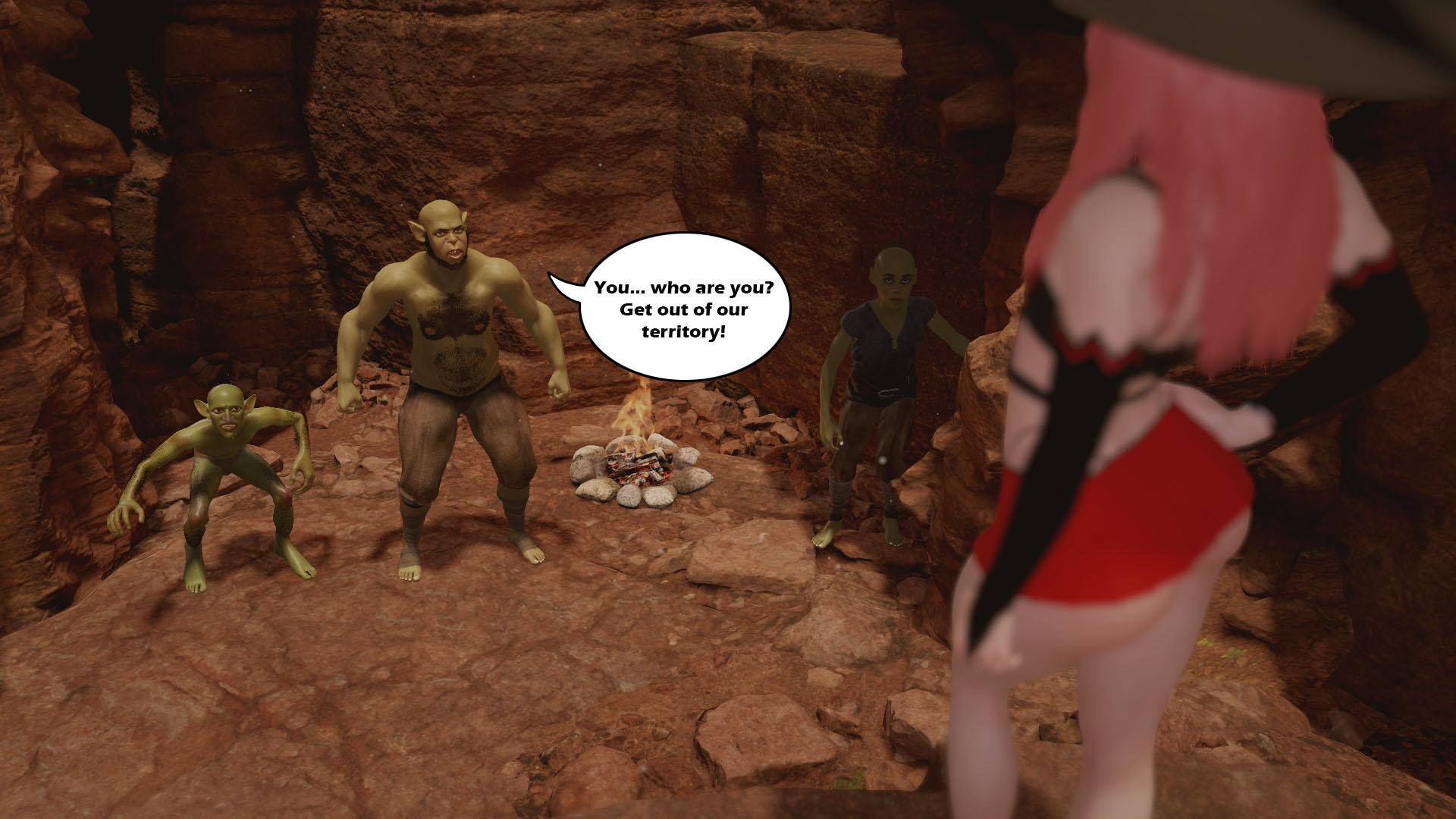 [Red Bread] Age of elder 1 - 2 - Page 29