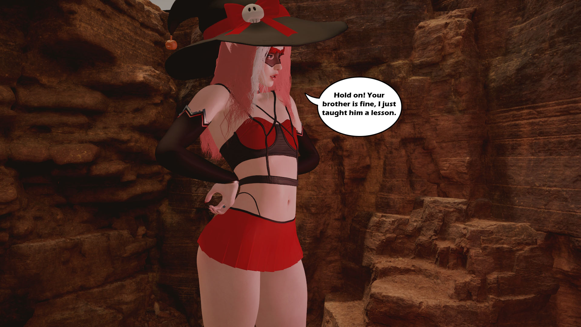 [Red Bread] Age of elder 1 - 2 - Page 37