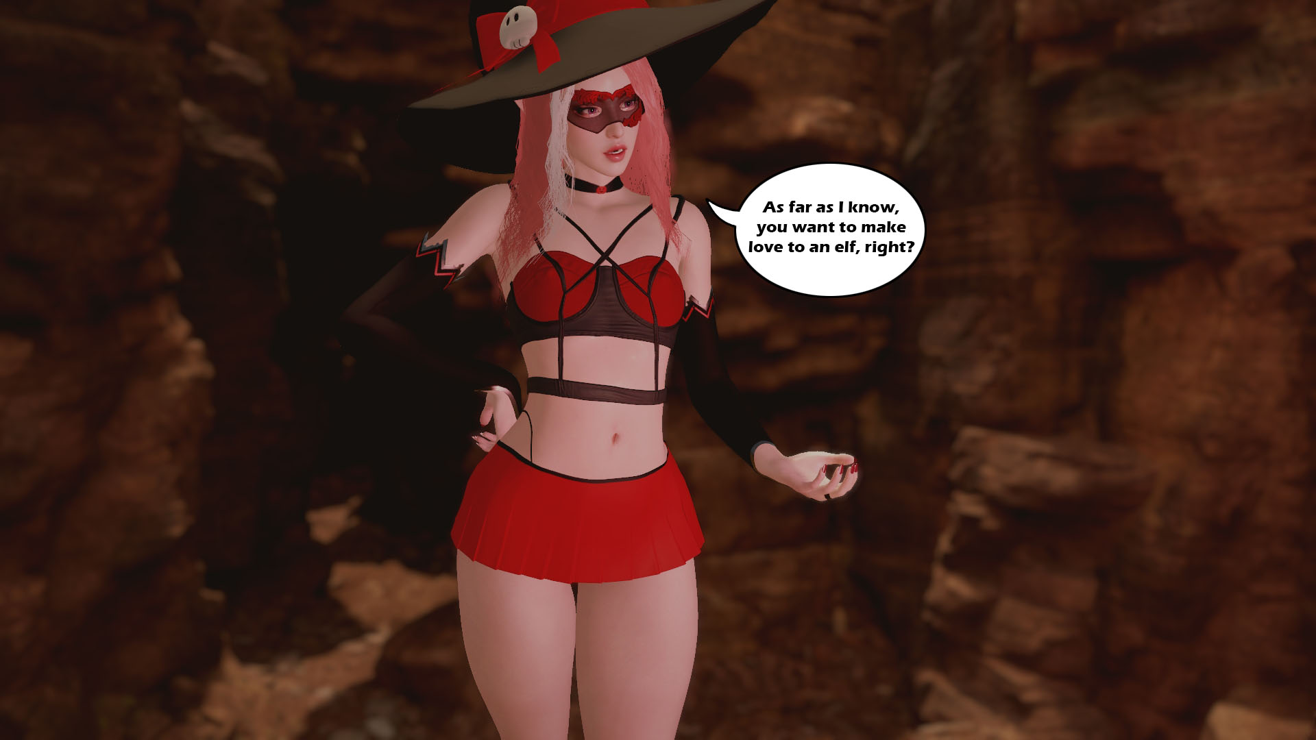 [Red Bread] Age of elder 1 - 2 - Page 38