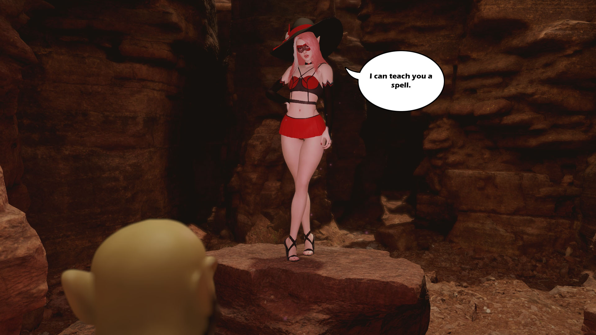 [Red Bread] Age of elder 1 - 2 - Page 40