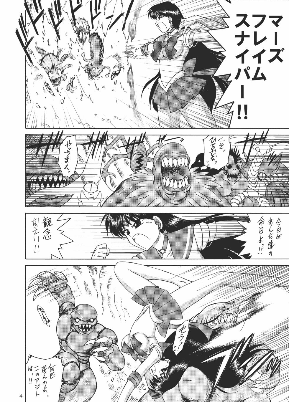 (C75) [BLACK DOG (Kuroinu Juu)] SCARY MONSTERS (Bishoujo Senshi Sailor Moon) - Page 5