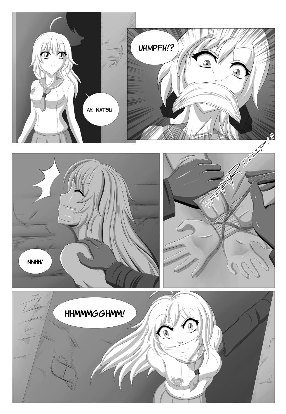 Leather Kitten and Raccoon Boy Chapter 1 Remastered And Old Version - Page 28